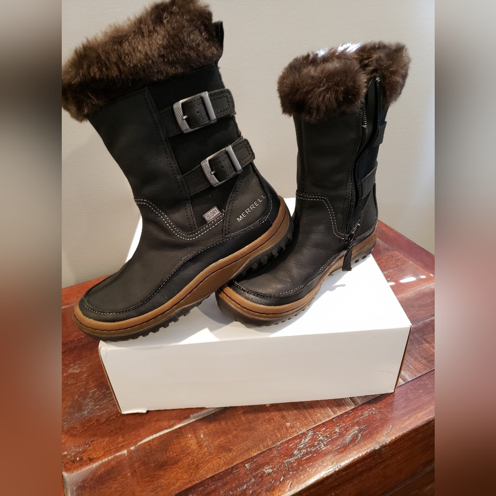 Merrell Performance Fleece Boots - image 7